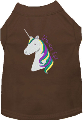 

Mirage Pet Products T-shirt for Dog(Brown