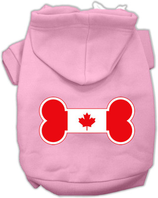 

Mirage Pet Products Hoodie for Dog(Light Pink