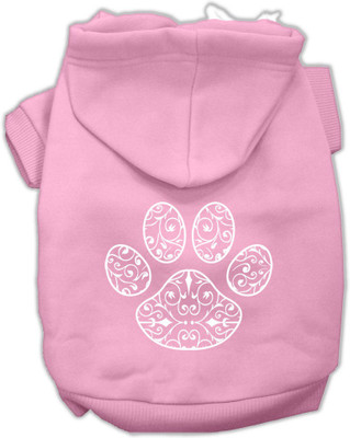

Mirage Pet Products Hoodie for Dog(Light Pink
