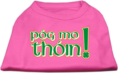 

Mirage Pet Products T-shirt for Dog(Bright Pink