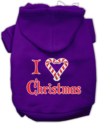 

Mirage Pet Products Hoodie for Dog(Purple