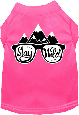 

Mirage Pet Products T-shirt for Dog(Bright Pink