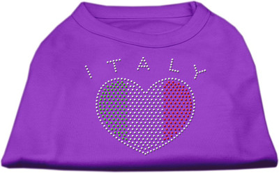 

Mirage Pet Products T-shirt for Dog(Purple