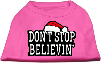 Mirage Pet Products T-shirt for Dog(Bright Pink