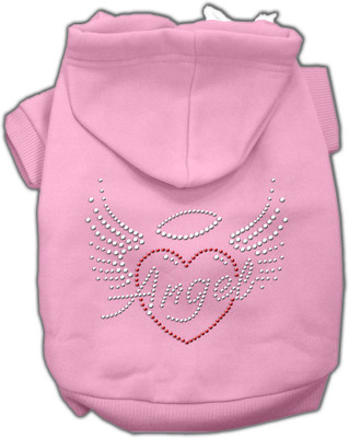

Mirage Pet Products Hoodie for Dog(Pink