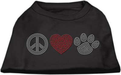 

Mirage Pet Products T-shirt for Dog(Black