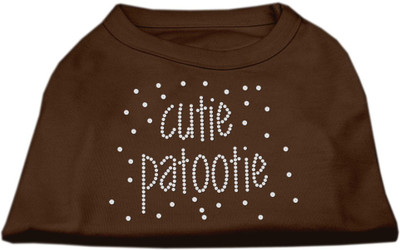 

Mirage Pet Products T-shirt for Dog(Brown