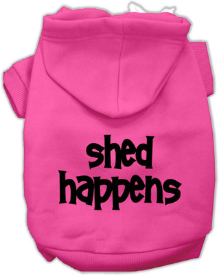 

Mirage Pet Products Hoodie for Dog(Bright Pink