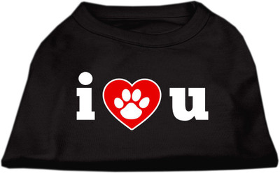 

Mirage Pet Products T-shirt for Dog(Black