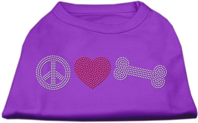 

Mirage Pet Products T-shirt for Dog(Purple