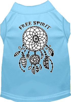 

Mirage Pet Products T-shirt for Dog(Baby Blue