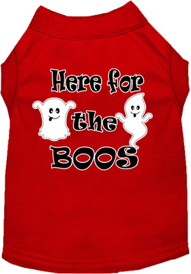 

Mirage Pet Products T-shirt for Dog(Red
