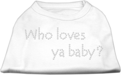 

Mirage Pet Products T-shirt for Dog(White