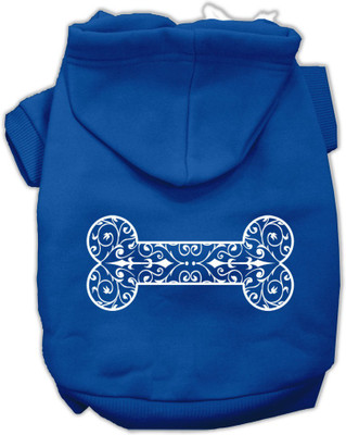 

Mirage Pet Products Hoodie for Dog(Blue