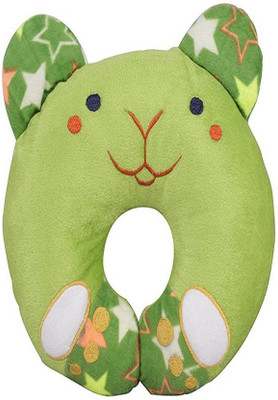 

InEffable U Shape Baby Pillow Pack of 1(Green)