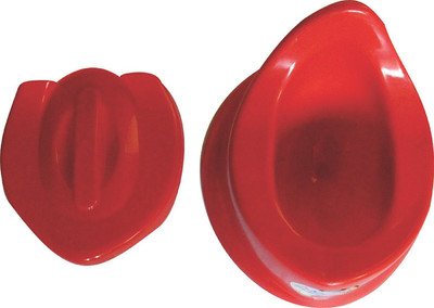 

Babyjoys Potty Trainer For Kids Potty Seat(Red)