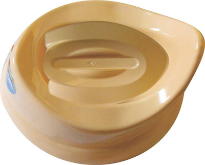 

Babyjoys Baby Toddler Potty seat Potty Seat(creem)