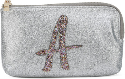 

Accessorize MN-39040796001 Pouch(Silver)