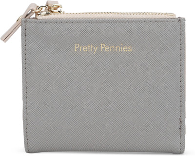 

Accessorize MN-39065735001 Pouch(Grey)