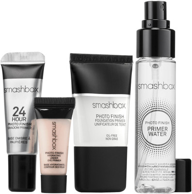 

Smashbox Primer Authority Try It Kit Primer - 118 ml(multicolor)