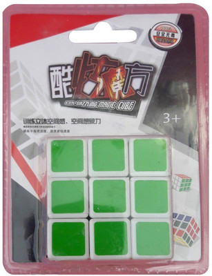 

Happiesta Cool Dazzling 3x3x3 Magic Cube(1 Pieces)