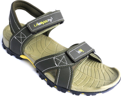 LAWMAN PG3 Men Olive Sandals