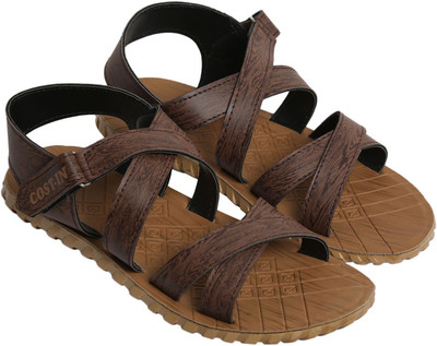 

Claptrap Men Brown Casual