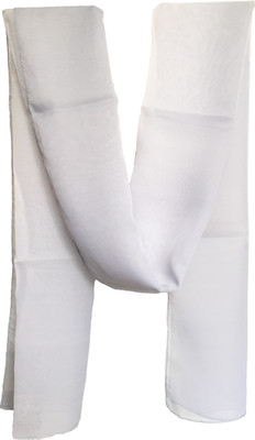 vershaA Solid Polycotton Women Scarf Flipkart