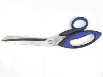 

kretzer scissor //kretzer 74530//industrial tailoring scissor Scissors(Set of 1, blue and black)