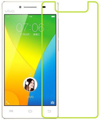 Ultra Clear Tempered Glass Guard for Vivo V1 MAX(Pack of 1)
