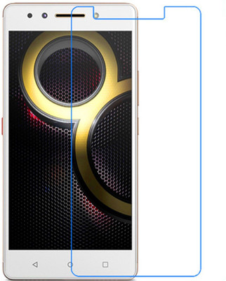 9H Tempered Glass Guard for Lenovo K8 Plus(Pack of 1)