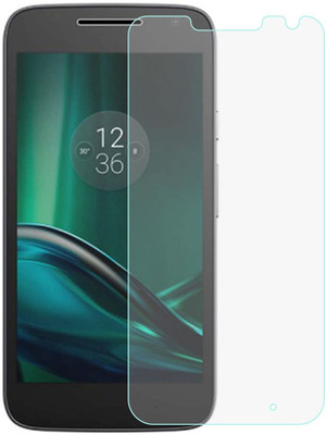 VEKARIYA Tempered Glass Guard for Motorola Moto G4 Play(Pack of 1)