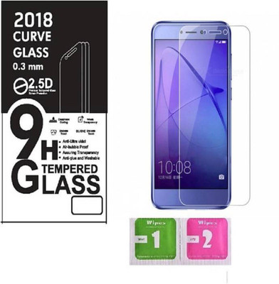 Ultra Clear Tempered Glass Guard for Asus ZenFone Max(Pack of 1)