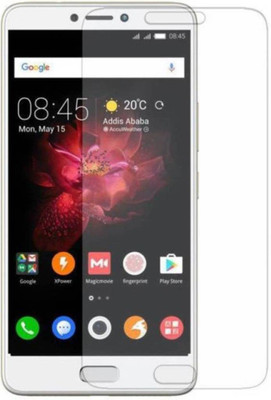 MOB Tempered Glass Guard for Infinix Note 4(Pack of 1)