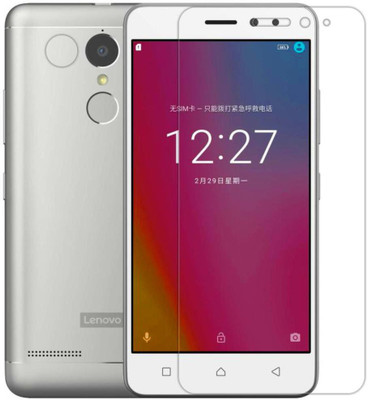 NaturalBuy Tempered Glass Guard for Lenovo K6 Power(Pack of 1)