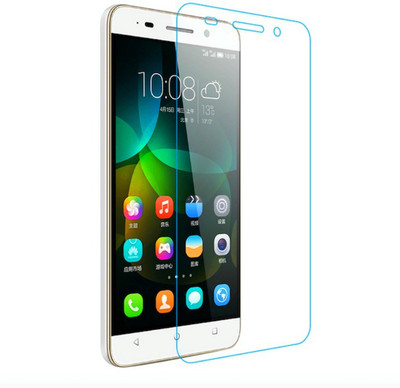 Ultra Clear Tempered Glass Guard for Honor 4C(Pack of 1)