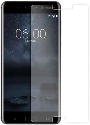 Express Buy Tempered Glass Guard for Nokia 6(Pack of 1)