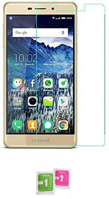 Express Buy Tempered Glass Guard for Coolpad Note 3 Lite(Pack of 1)