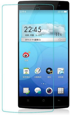 9H Tempered Glass Guard for OnePlus 3(Pack of 1)