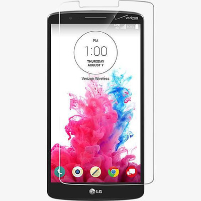 Ultra Clear Tempered Glass Guard for LG Google Nexus 5X(Pack of 1)