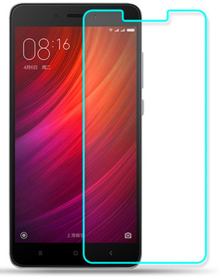 9H Tempered Glass Guard for Mi Redmi Note 4(Pack of 1)
