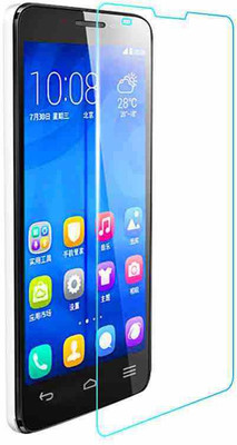 Ultra Clear Tempered Glass Guard for Huawei Honor 4X Tempered glass(Pack of 1)