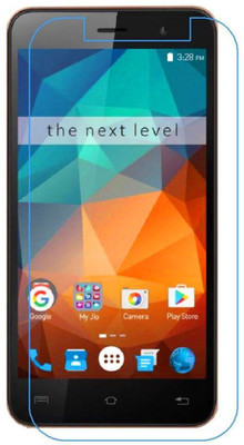 Express Buy Tempered Glass Guard for Coolpad Mega 3(Pack of 1)