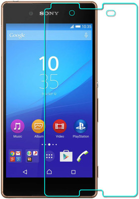 Beam Electronics Tempered Glass Guard for Sony Xperia Z3(Pack of 1)