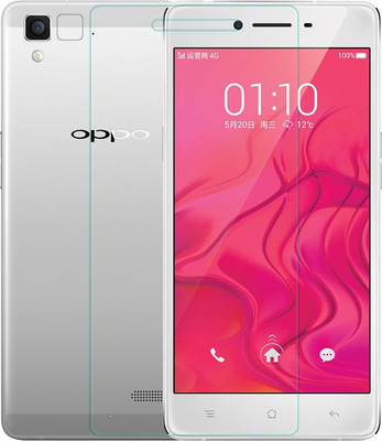 Ultra Clear Tempered Glass Guard for OPPO Neo 5(Pack of 1)