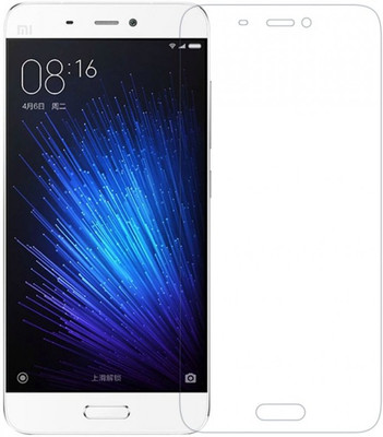 FotoAdda Tempered Glass Guard for Mi 5S(Pack of 1)