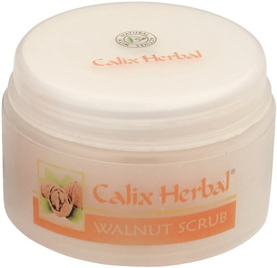 

Calix Herbal Walnut Scrub (Dry Skin) - 50g Scrub(50 g)