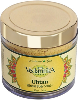 

Vedantika Herbals Bridal ubtan Scrub(50 g)