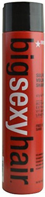 

Sexy Hair Concepts Big SulfateFree Volumizing Shampoo For Unisex(298.7 ml)