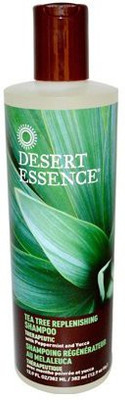 

Desert Essence Daily Replenishing Shampoo X(354.89 ml)